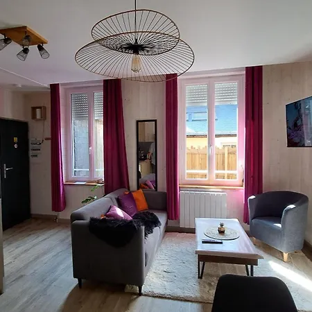In Downtown Appartement Châteaubriant