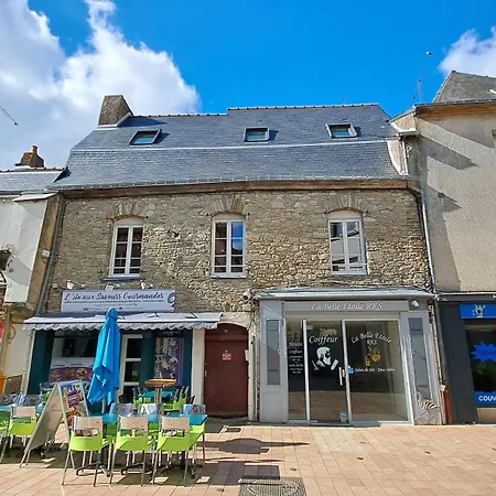 In Downtown * Châteaubriant