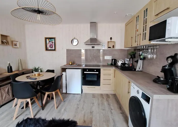 In Downtown Châteaubriant