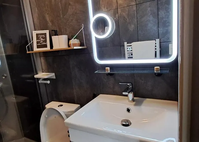 In Downtown Appartement *