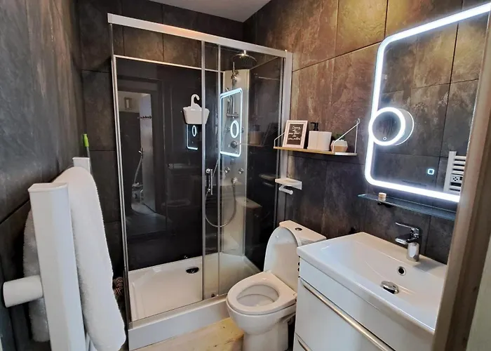 In Downtown Appartement Châteaubriant