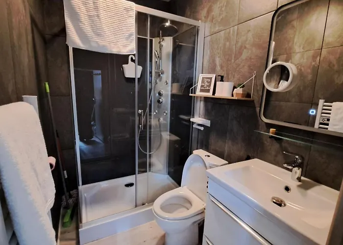 Appartement In Downtown