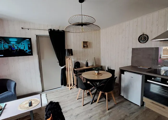 In Downtown Appartement *