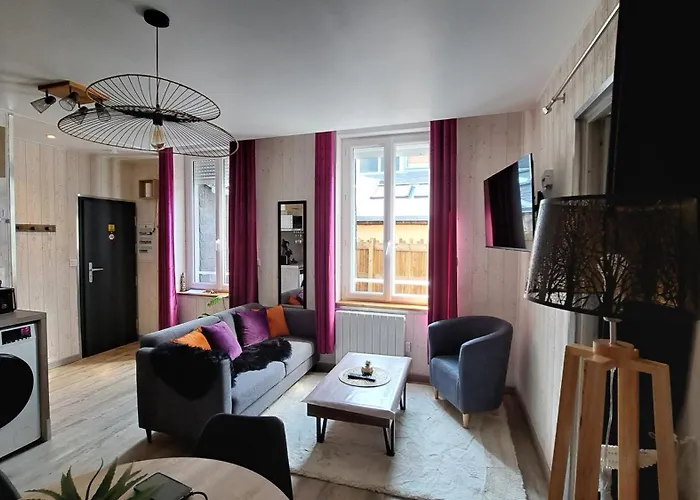 In Downtown Appartement Châteaubriant