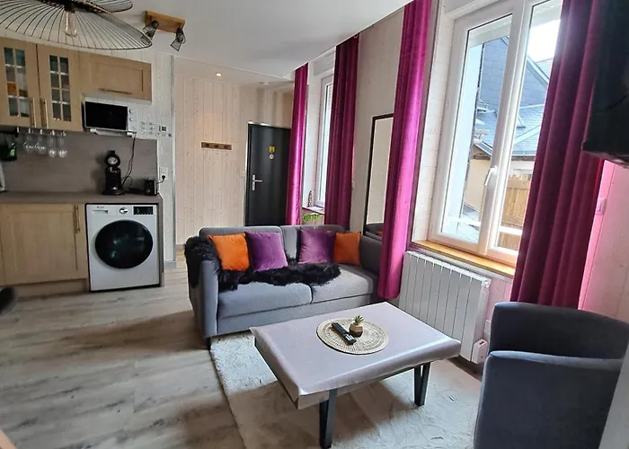 Appartement In Downtown Châteaubriant