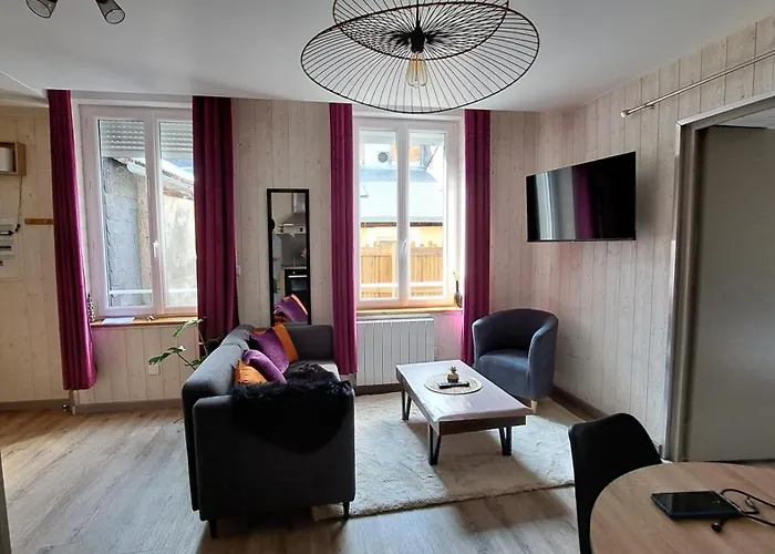 In Downtown Appartement *