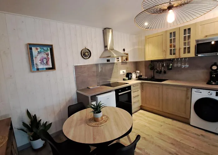 Appartement In Downtown