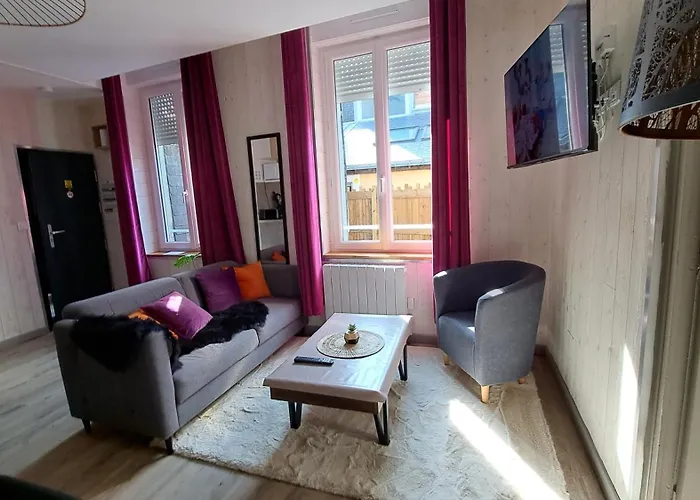 Appartement In Downtown Châteaubriant