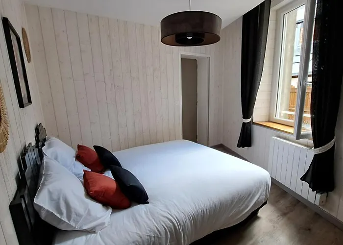 Appartement In Downtown *