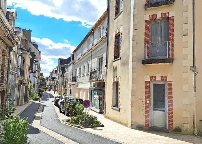 In Downtown Appartement